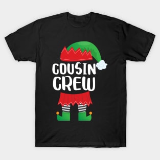 Cousin Crew - Elf T-Shirt